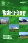 Image for Waste-to-energy: technologies and project implementation