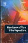 Image for Handbook of Thin Film Deposition