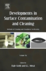 Image for Developments in Surface Contamination and Cleaning - Vol 6