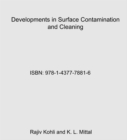 Image for Developments in surface contamination and cleaning.: (Methods for removal of non-particular contaminants)