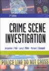 Image for Crime scene investigation
