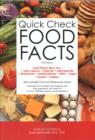 Image for Quick Check Food Facts
