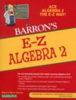 Image for E-Z algebra 2