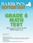 Image for New York State Grade 6 Math Test