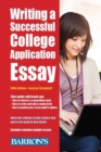 Image for Writing a Successful College Application Essay