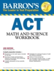 Image for ACT math and science workbook
