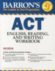 Image for ACT English, reading, and writing workbook