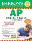Image for Barron&#39;s AP United States History