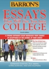 Image for Essays That Will Get You into College