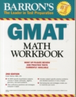 Image for GMAT math workbook