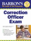 Image for Barron&#39;s Correction Officer Exam