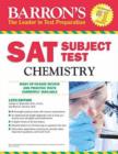 Image for Barron&#39;s SAT Subject Test Chemistry