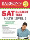 Image for SAT subject test math: Level 2