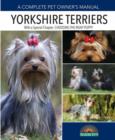 Image for Pet Owner&#39;s Manual, Yorkshire Terriers