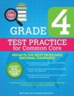 Image for Core Focus Grade 4: Test Practice for Common Core