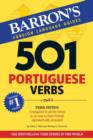 Image for 501 Portuguese verbs