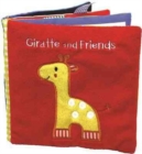 Image for Giraffe and Friends : A Soft and Fuzzy Book for Baby