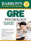 Image for GRE psychology