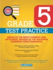 Image for Core Focus Grade 5: Test Practice for Common Core