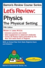 Image for Let&#39;s Review Physics : The Physical Setting