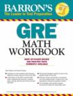 Image for GRE math workbook