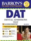 Image for DAT : Dental Admissions Test