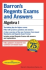 Image for Regents Exams and Answers: Algebra I