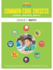 Image for Barron&#39;s common core successGrade 4,: Math workbook