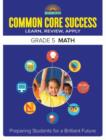 Image for Common Core Success Grade 5 Math