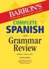 Image for Complete Spanish Grammar Review