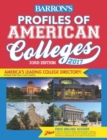 Image for Profiles of American colleges 2017