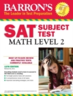 Image for Barron&#39;s SAT Subject Test: Math Level 2