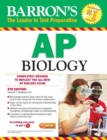 Image for Barron&#39;s AP Biology