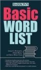 Image for Basic word list