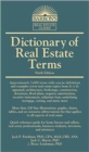 Image for Dictionary of Real Estate Terms