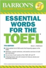 Image for Essential Words for the TOEFL