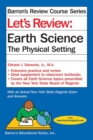 Image for Let&#39;s Review Earth Science