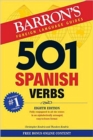 Image for 501 Spanish verbs