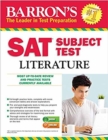 Image for SAT Subject Test Literature with Online Tests