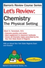 Image for Let&#39;s Review Chemistry