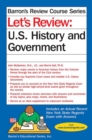 Image for Let&#39;s Review U.S. History and Government
