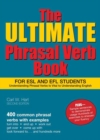 Image for The ultimate phrasal verb book