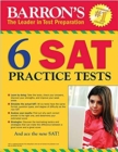 Image for 6 SAT Practice Tests