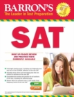 Image for Barron&#39;s SAT with Online Tests