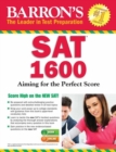 Image for Barron&#39;s SAT 1600 with Online Test