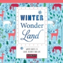 Image for Winter Wonderland : Wintry Quotes to Color, Decorate and Give