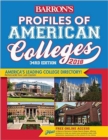 Image for Profiles of American Colleges 2018