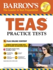 Image for TEAS Practice Tests with Online Tests