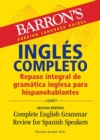 Image for Inglâes completo  : repaso integral de gramâatica inglesa para hispanohablantes