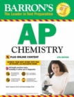 Image for AP Chemistry with Online Tests